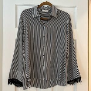 Woman’s Flowy Blouse
